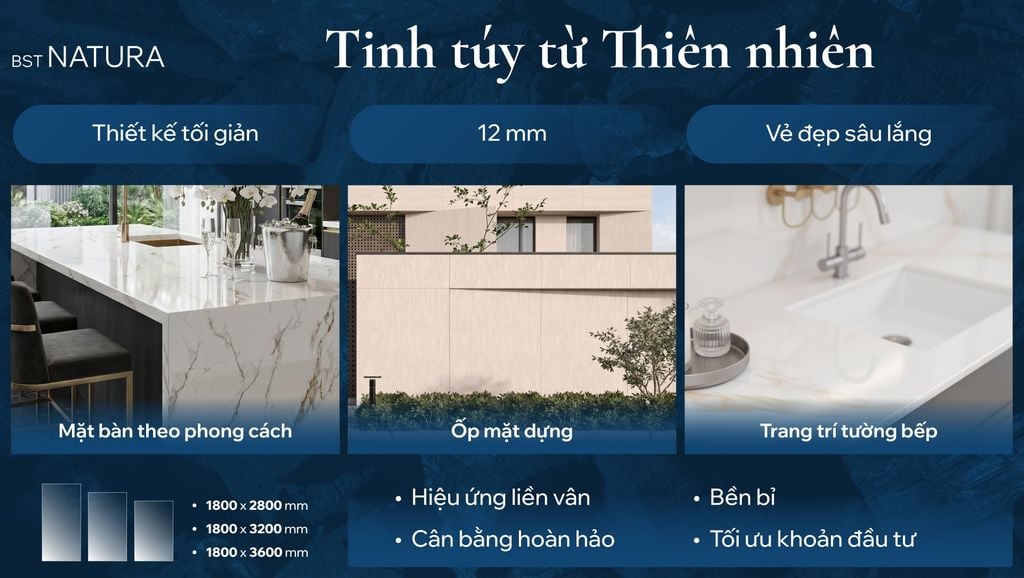 Bộ Sưu Tập Natura