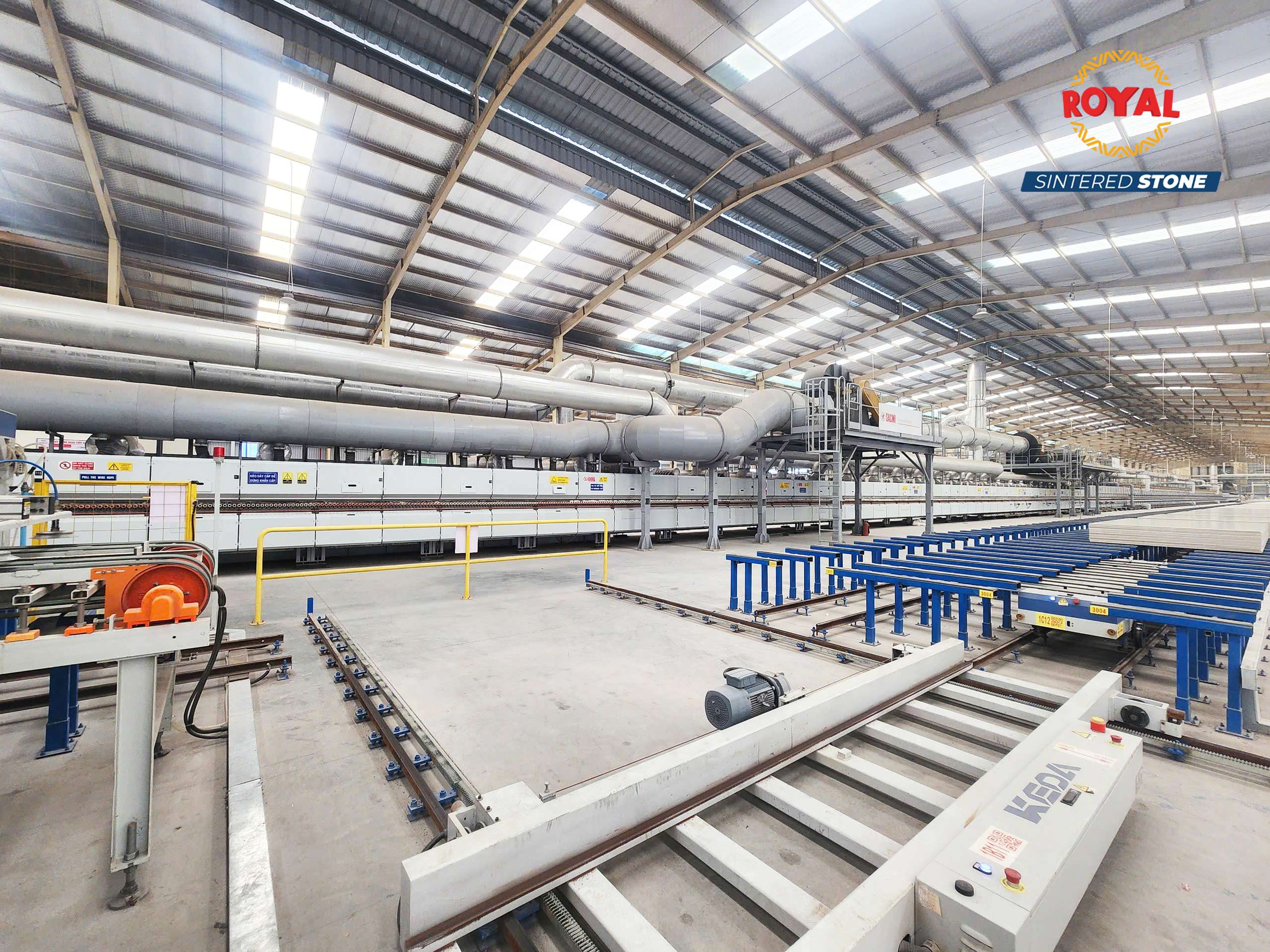 Ra đời từ khát vọng tái tạo vẻ đẹp thiên nhiên
