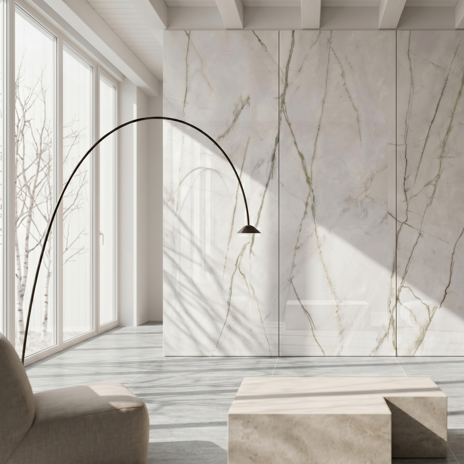 Quartzite Pattern Series.