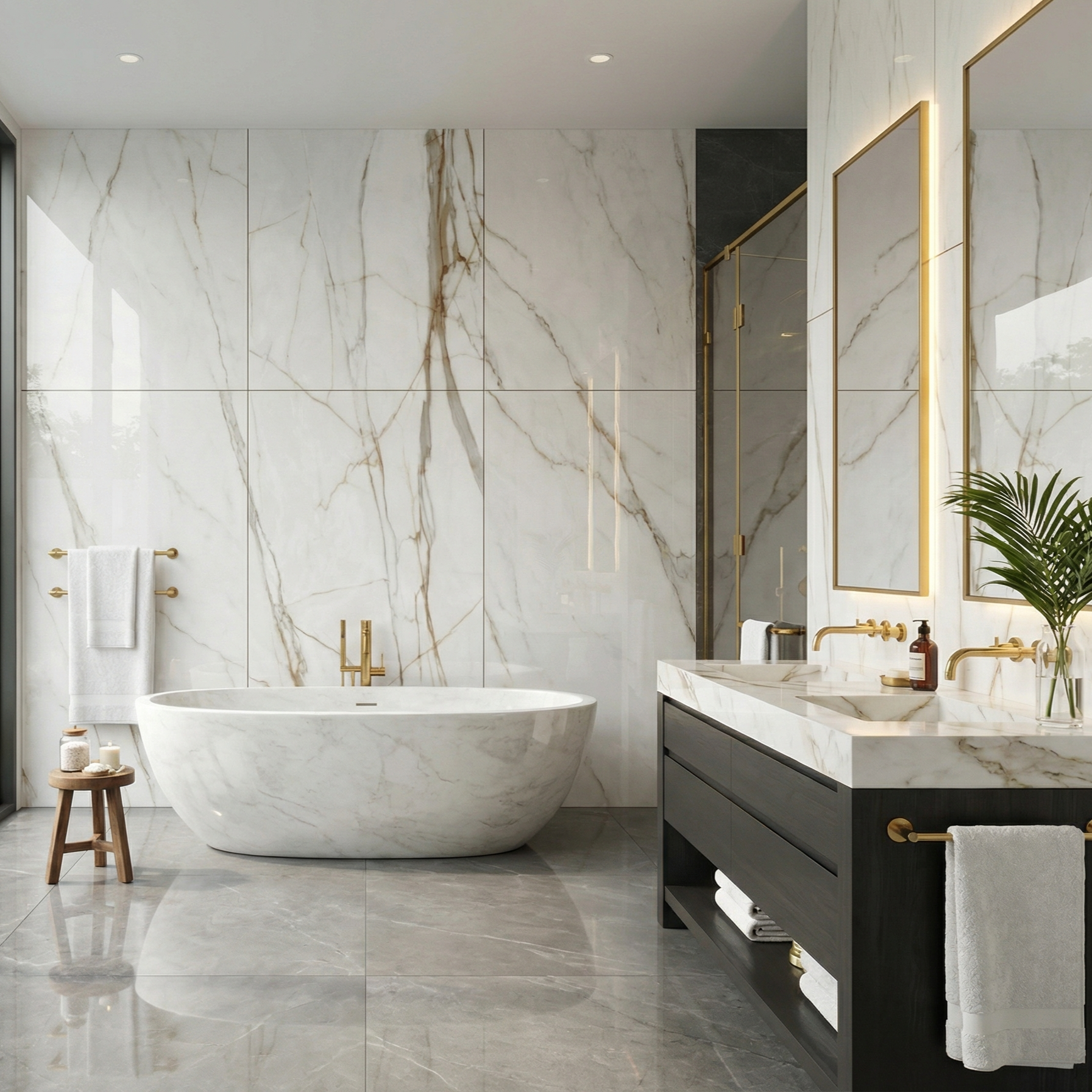 BATHROOM.