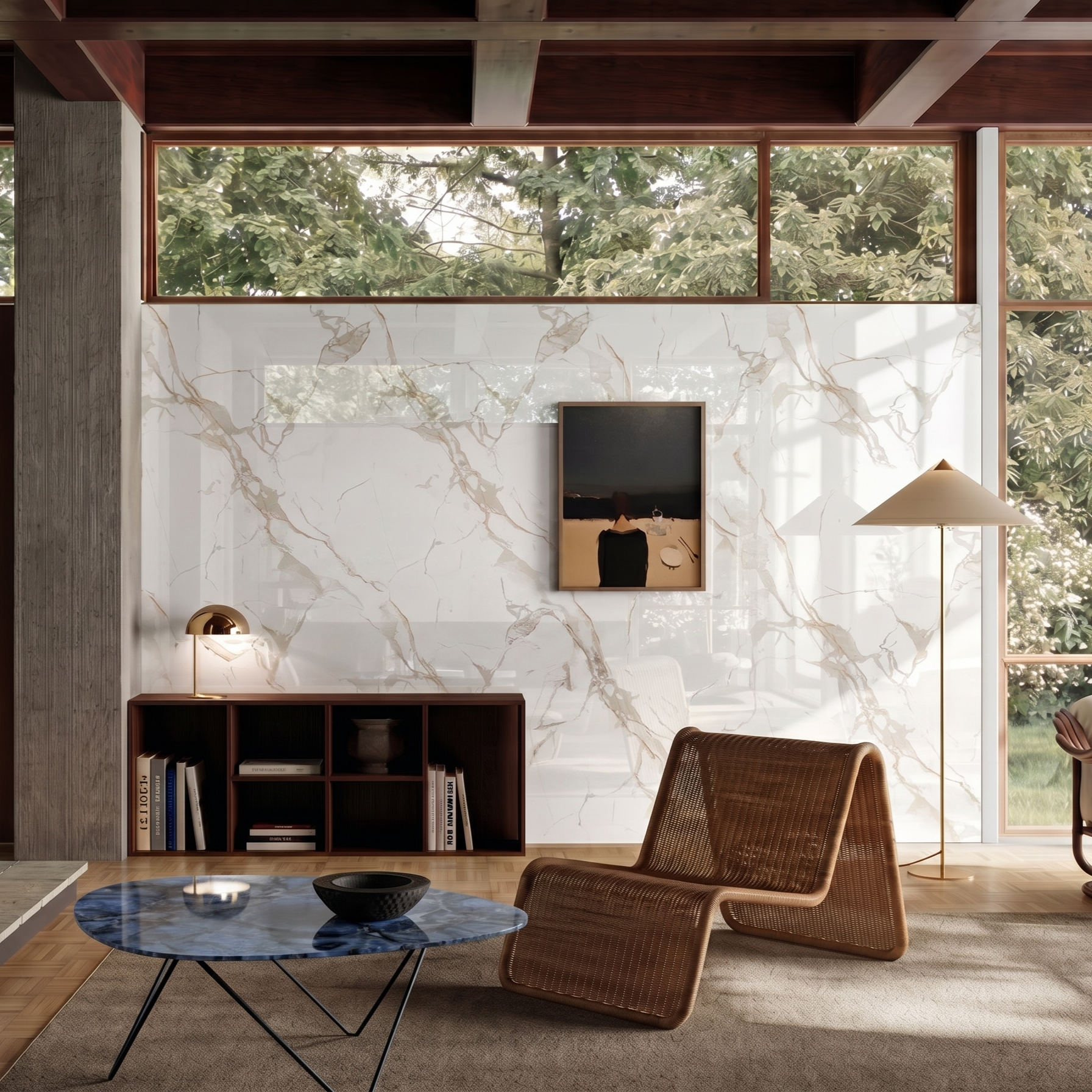 Calacatta Vein Series.