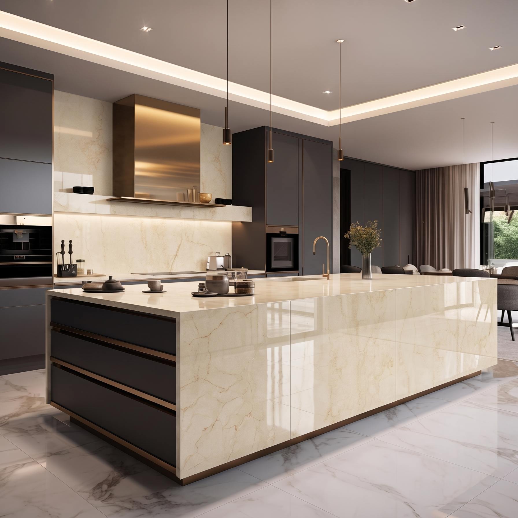 KITCHEN.
