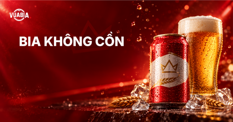 Bia không cồn là gì? Các loại bia không cồn phổ biến hiện nay