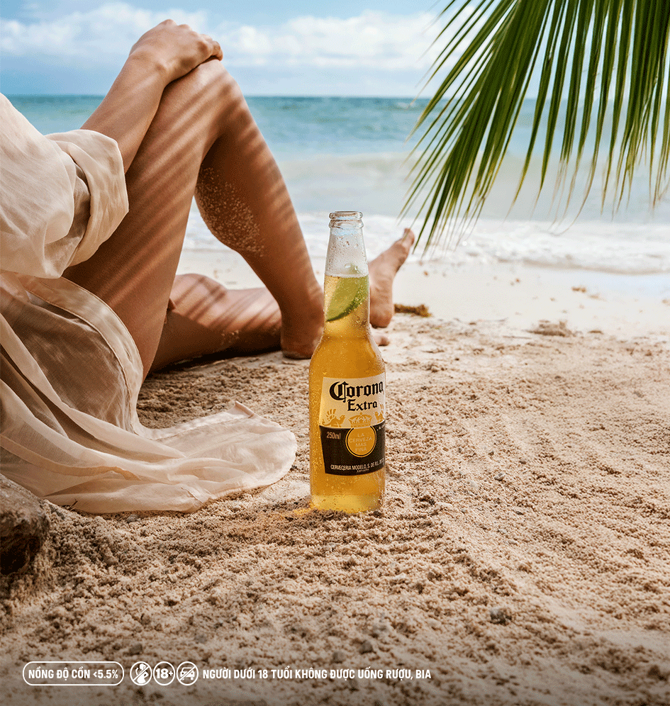 CHILL CÙNG CORONA