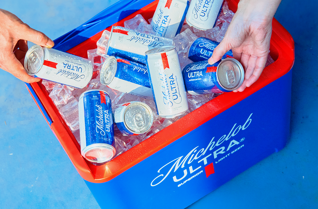 Michelob Ultra