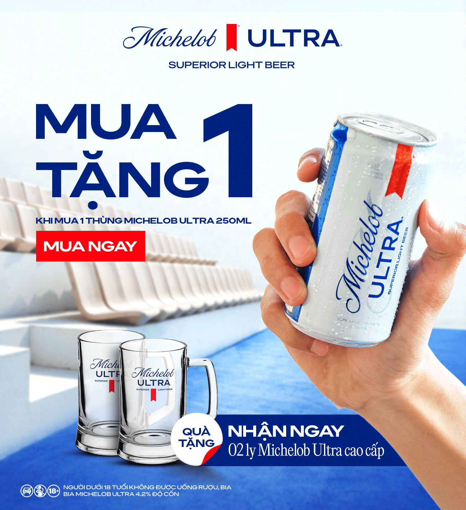 Michelob Ultra