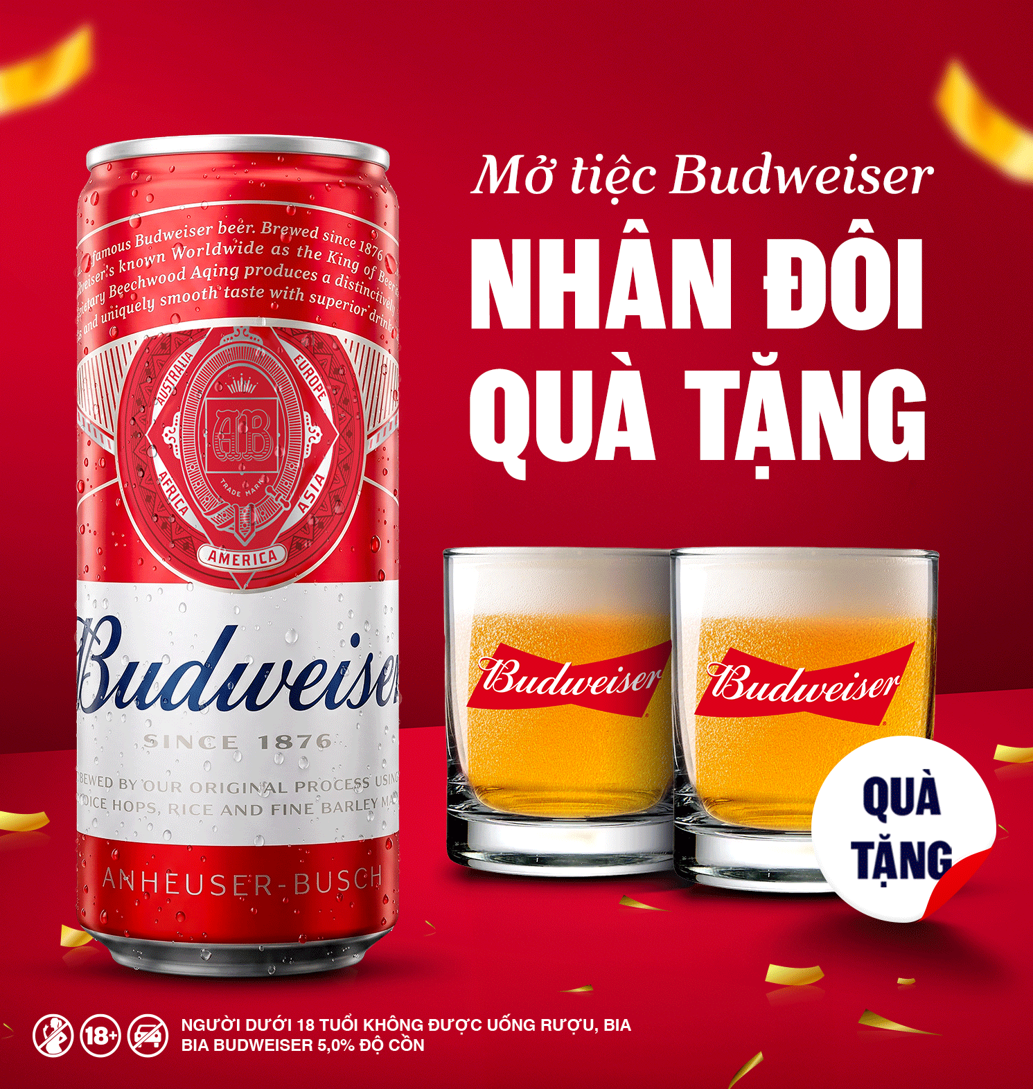 Budweiser
