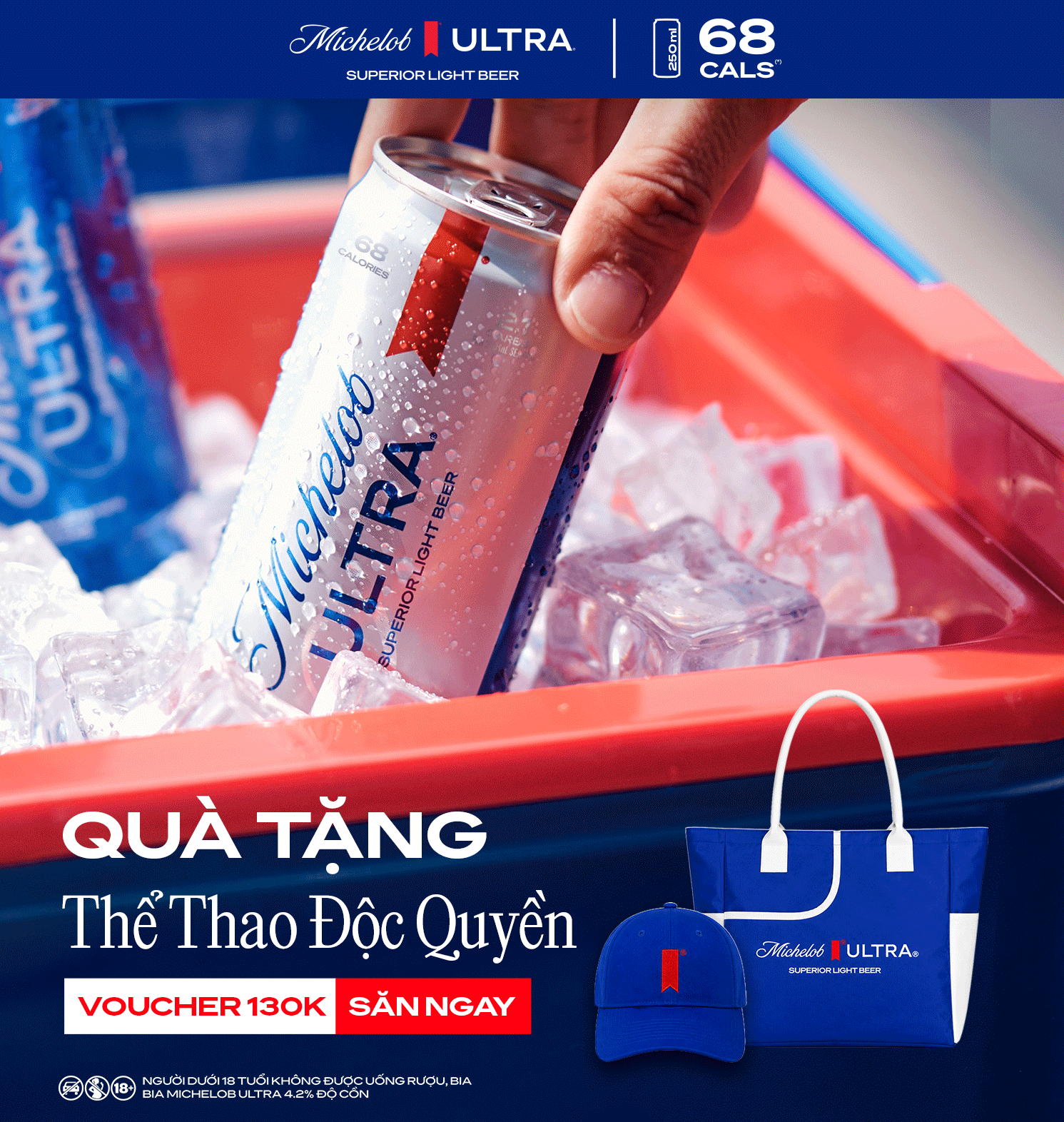 Michelob Ultra