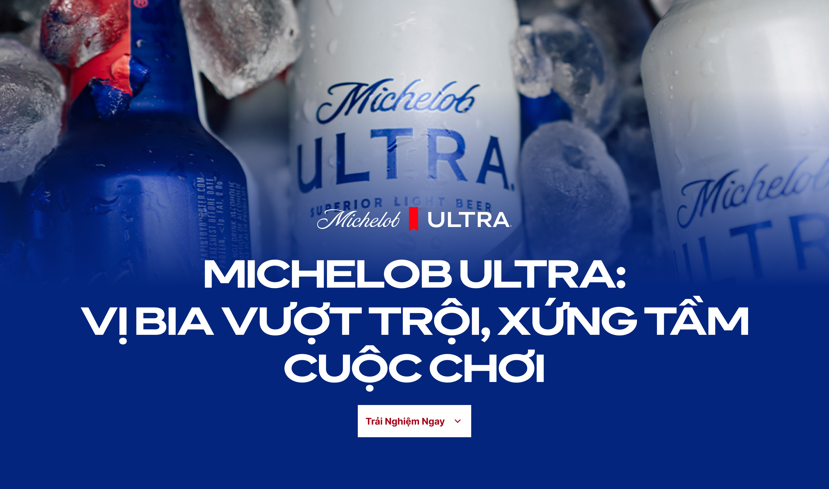 Michelob Ultra