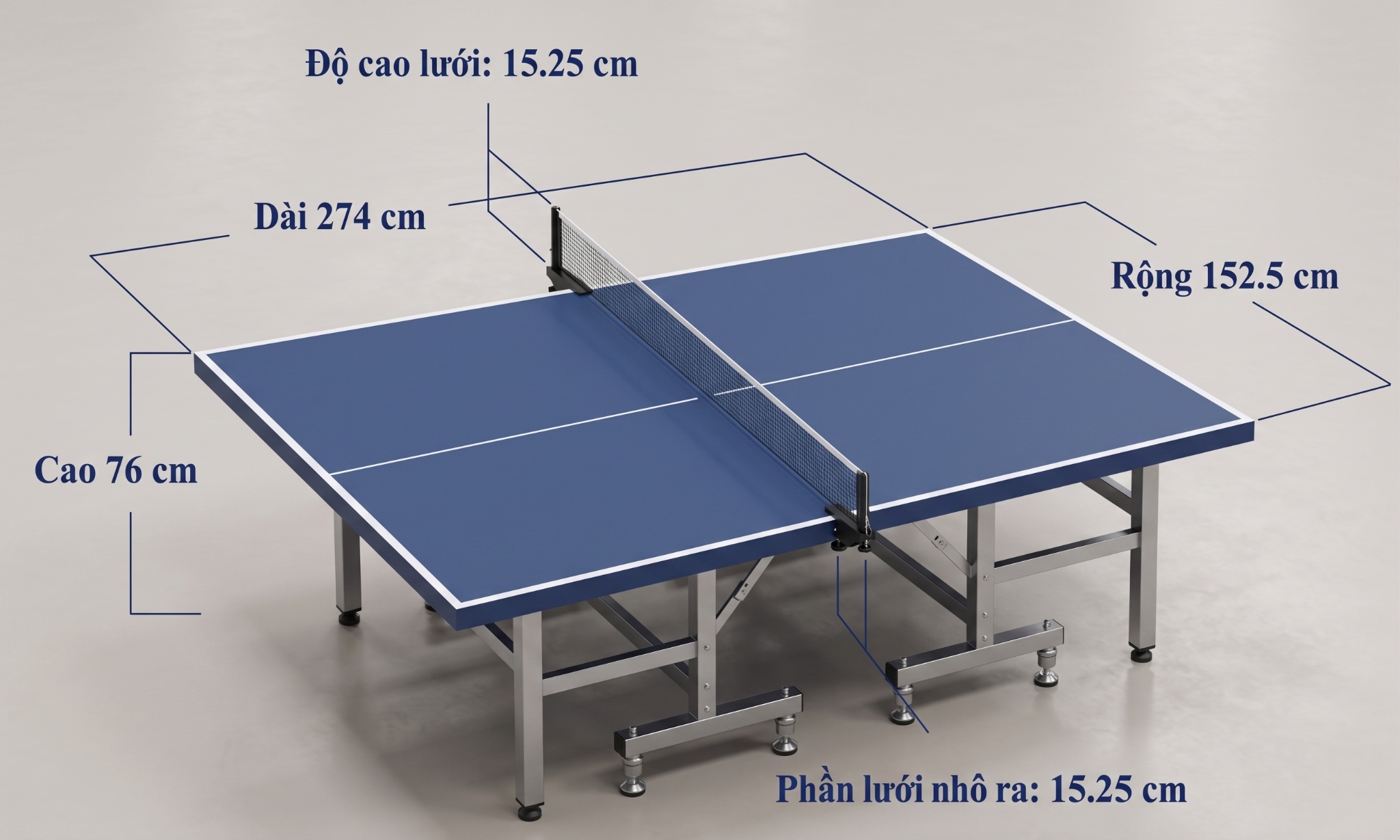 Bóng bàn là gì?Lịch sử, luật chơi bóng bàn mới nhất 2026,Chấn thương và top thương hiệu