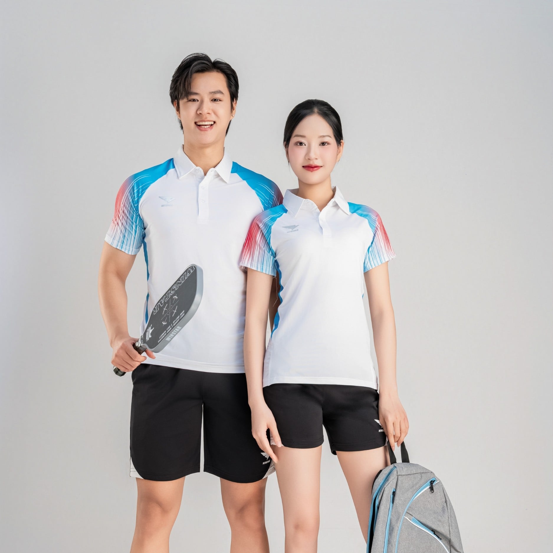 Áo pickleball là gì? Cách chọn áo pickleball đẹp, thoáng mát, dễ vận động