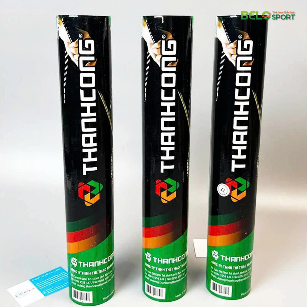 Quả Cầu Lông Thành Công 77 — Phân Tích Chi Tiết, Vì Sao Lại Được Ưa Chuộng?