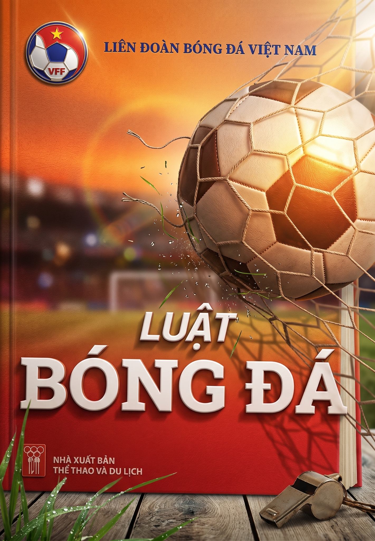 Luật bóng đá mới nhất: Luật thi đấu bóng đá FIFA, VFF và kích thước sân 5, 7, 9, 11 người