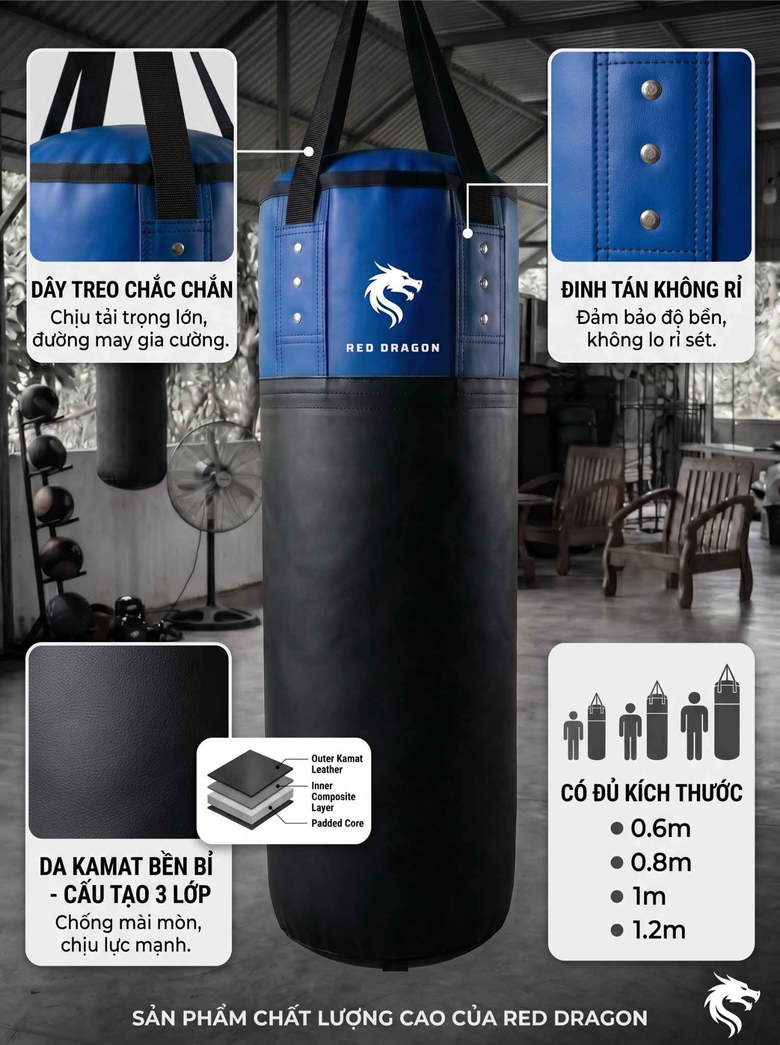 Bao Cát Đấm Boxing Là Gì? Lịch Sử Boxing Và Cách Tập Boxing Với Găng Và Bao Cát Tại Nhà