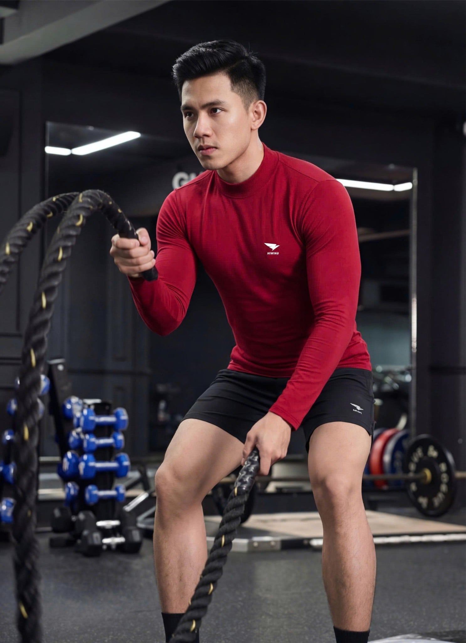 Áo Body Giữ Nhiệt Đa Năng Hiwing Warmcore 1 – Giữ Ấm Khi Lạnh, Mát Khi Nóng, Chống Tĩnh Điện Hiệu Quả