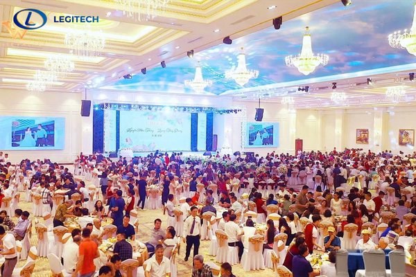 Đơn vị thi công âm thanh hội trường chuyên nghiệp, trọn gói A-Z