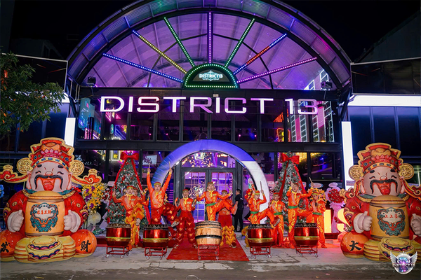 Beerclub District 13 - TP Đà Nẵng