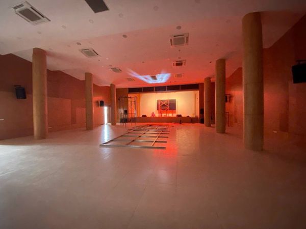 Lắp đặt hệ thống âm thanh hội trường hội nghị Công An Quận Hoàn Kiếm - Hà Nội