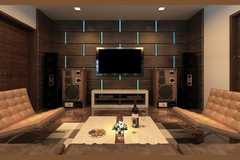 Cách Phối Ghép Dàn Karaoke Gia Đình Chuẩn Âm Thanh