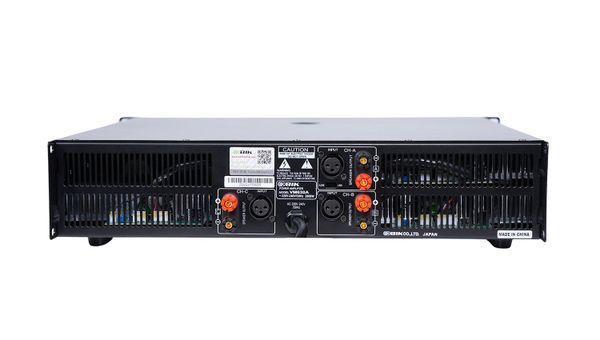 Cục đẩy công suất 3 kênh là gì? Ưu điểm, công dụng và cách dùng hiệu quả