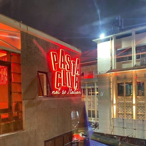Lắp đặt hệ thống âm thanh Lounge - Bar cho quán Pasta Lounge - HCM