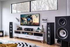 Dàn loa nghe nhạc gồm những gì và mua ở đâu uy tín, chất lượng?