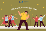 Dàn hát karaoke gia đình – Giải pháp giải trí chuẩn âm thanh cho mọi nhà