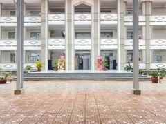 Lắp đặt hệ thống âm thanh trường học Trường tiểu học An Bình - Đồng Nai