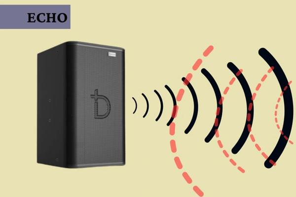 Echo là gì? Hiểu đúng Echo trong âm thanh, karaoke và cách chỉnh echo hay, không hú