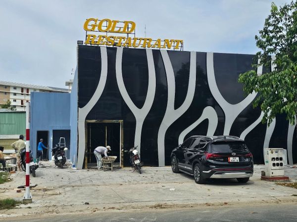 Lắp đặt hệ thống âm thanh Bar Club cho quán GOLD CLUB - Bình Dương
