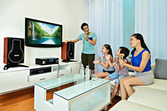 Nâng Cấp Dàn Karaoke Gia Đình – Chuẩn Âm Thanh Mới, Trải Nghiệm Hát Hay Hơn