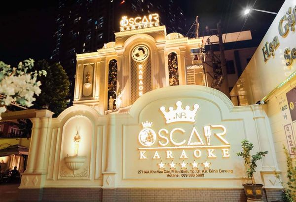 Lắp đặt hệ thống âm thanh Karaoke cho quán KARAOKE OSCAR Nhất Phương Bình Dương