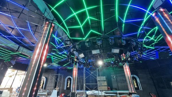 Lắp đặt hệ thống âm thanh Beerclub cho quán Beerclub Xuyên Á - Long An