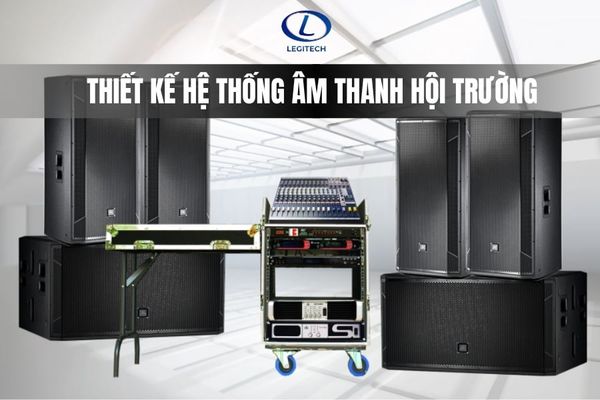 Tiêu chuẩn âm thanh hội trường