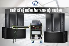 Tiêu chuẩn âm thanh hội trường