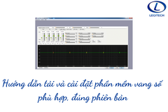 Hướng dẫn tải và cài đặt phần mềm vang số phù hợp, đúng phiên bản
