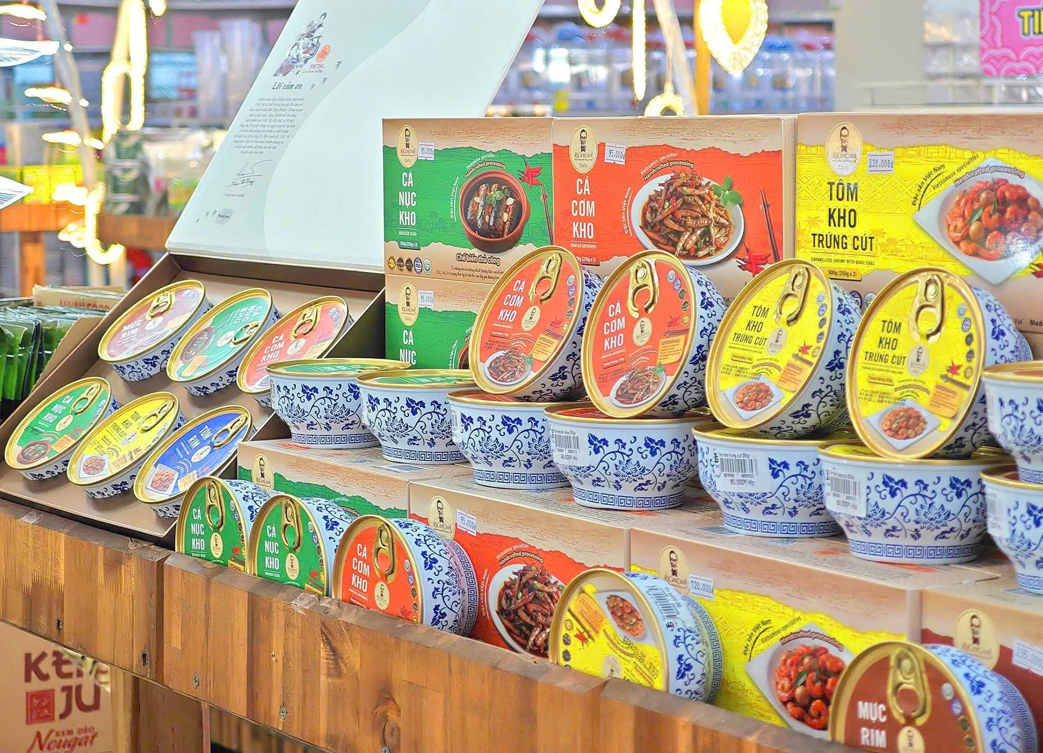Viet54 – RiCanCook kết nối cùng Siêu thị Tứ Sơn: Mở rộng hành trình lan tỏa bữa cơm Việt