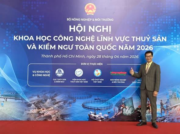 VIET54 – RICANCOOK TẠI VinaFIS Expo 2026: MỞ RỘNG CƠ HỘI XUẤT KHẨU THỦY SẢN KHÁNH HÒA