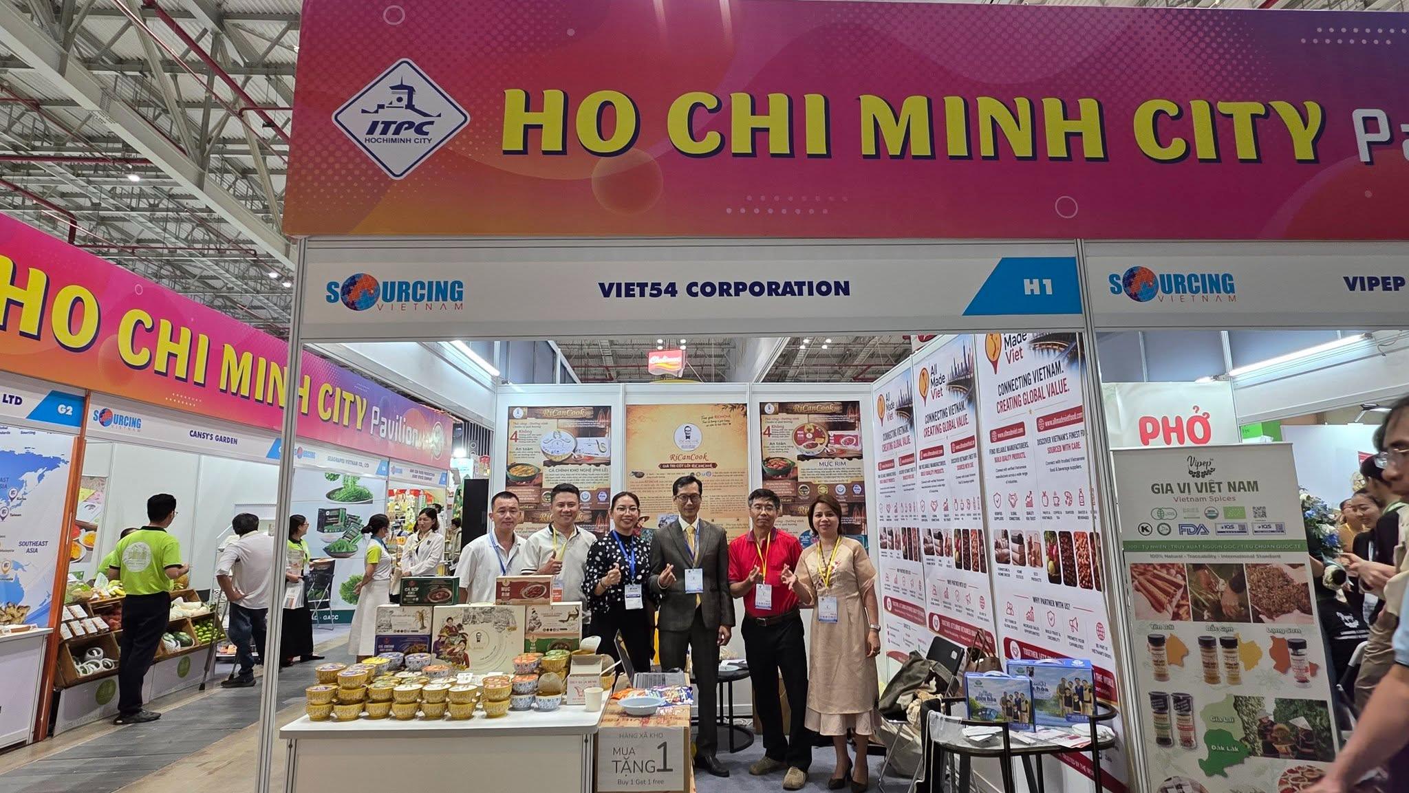 Viet54 & AllMadeViet tại Vietnam International Sourcing Expo 2026: Kết nối thị trường, mở rộng cơ hội xuất khẩu
