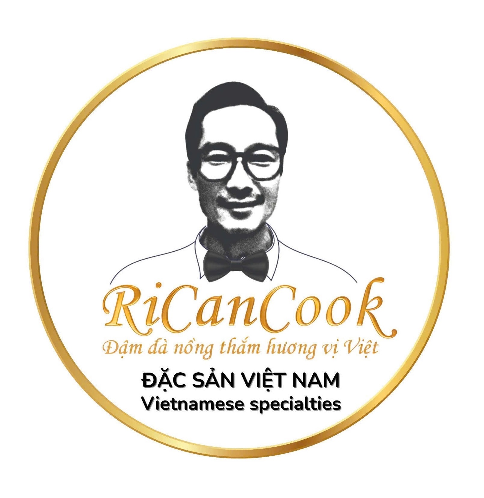 RICANCOOK – THÀNH QUẢ CỦA MỘT HÀNH TRÌNH LÀM THỰC PHẨM TỬ TẾ