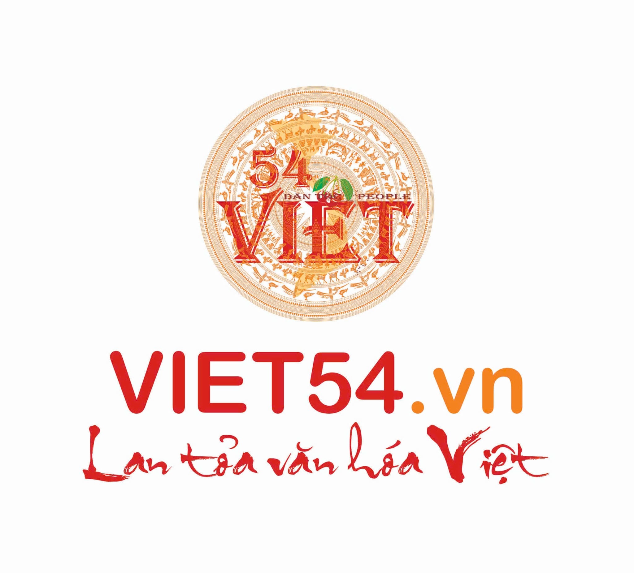 54 DÂN TỘC VIỆT NAM – BẢN SẮC VĂN HÓA & SẢN PHẨM TINH HOA TỪ VIET54