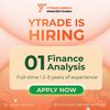 YTRADE HIRING - FINANCE ANALYSIS