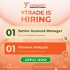 YTRADE HIRING - ACCOUNT MANAGER