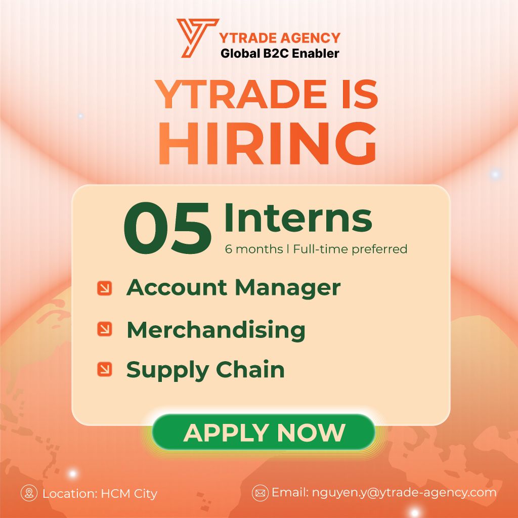 YTRADE Internship Program