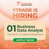 YTRADE IS HIRING - BUSINESS DATA ANALYST