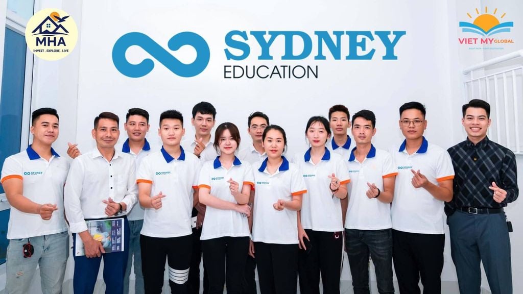 SYDNEY EDUCATION HẢI PHÒNG & VIỆT MỸ GLOBAL – LIÊN KẾT ĐÀO TẠO TIẾNG ANH QUỐC TẾ CHUẨN DU HỌC