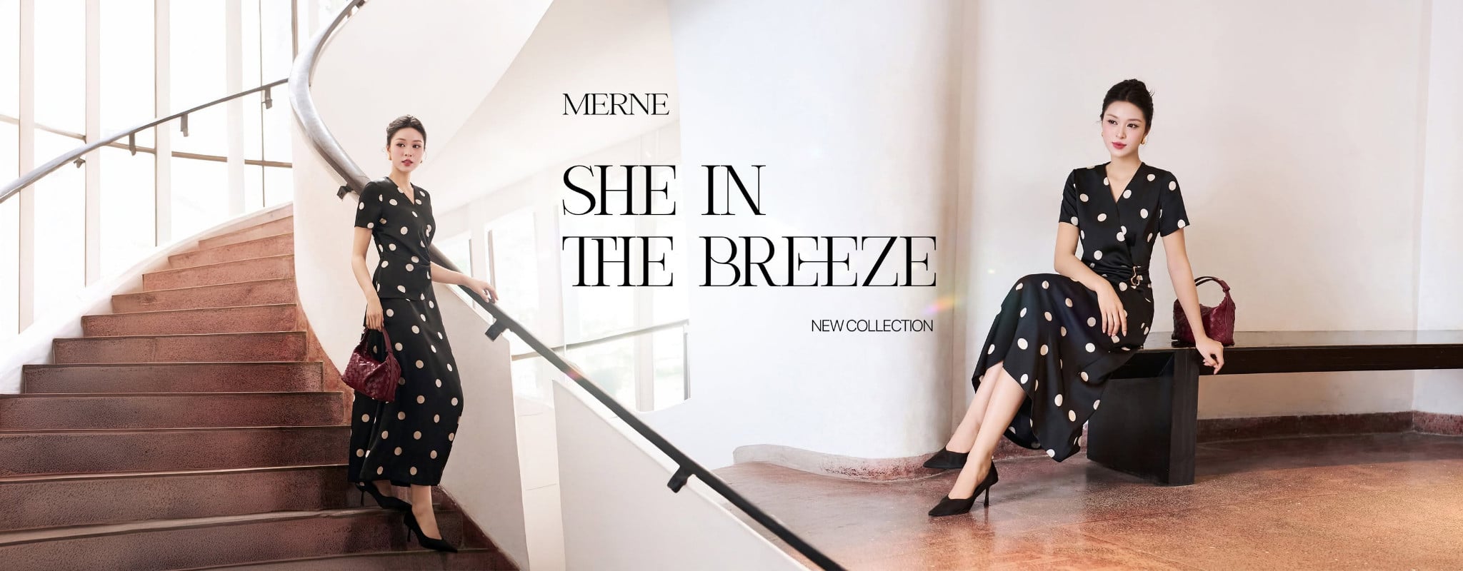 MERNRE | SHE IN THE BREEZE | OFFICIALLY RELEASED