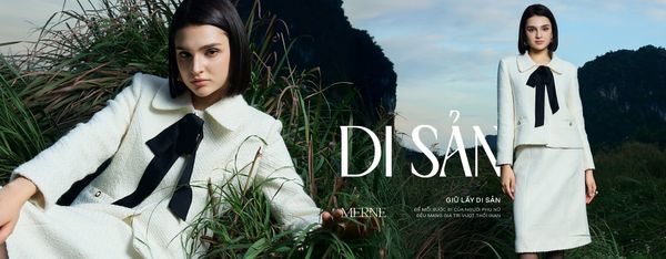 DI SẢN (THE HERITAGE)- Giữ lấy Di Sản để mỗi bước đi của người phụ nữ đều mang giá trị vượt thời gian | MERNE