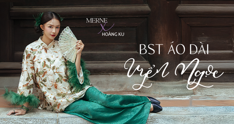 UYỂN NGỌC 2026 | MERNE × HOÀNG KU | Một câu chuyện về vẻ đẹp được gìn giữ và tiếp nối