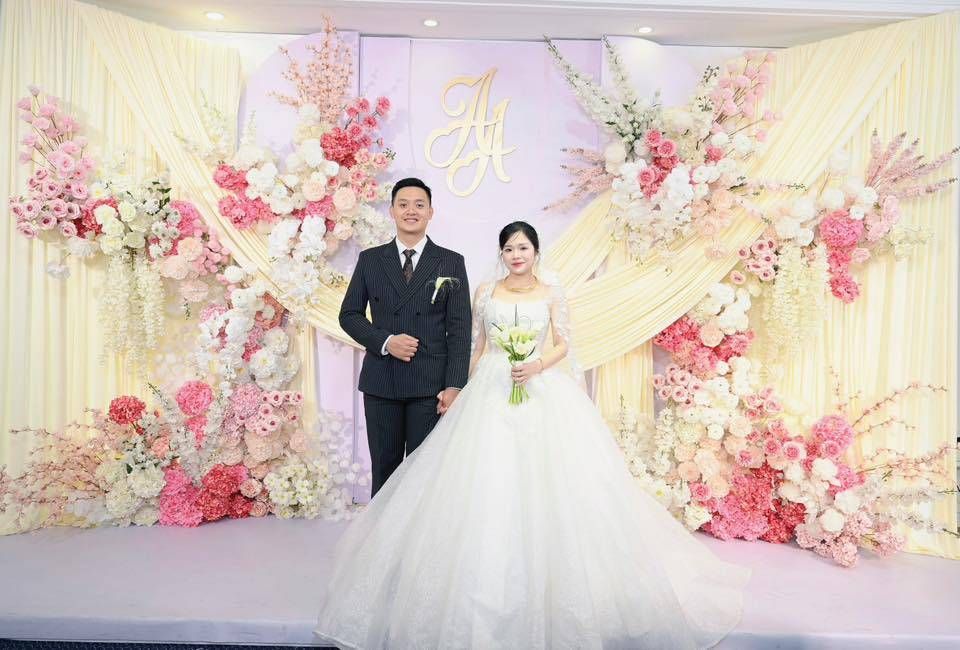 TIỆC CƯỚI HÙNG ANH & LAN ANH